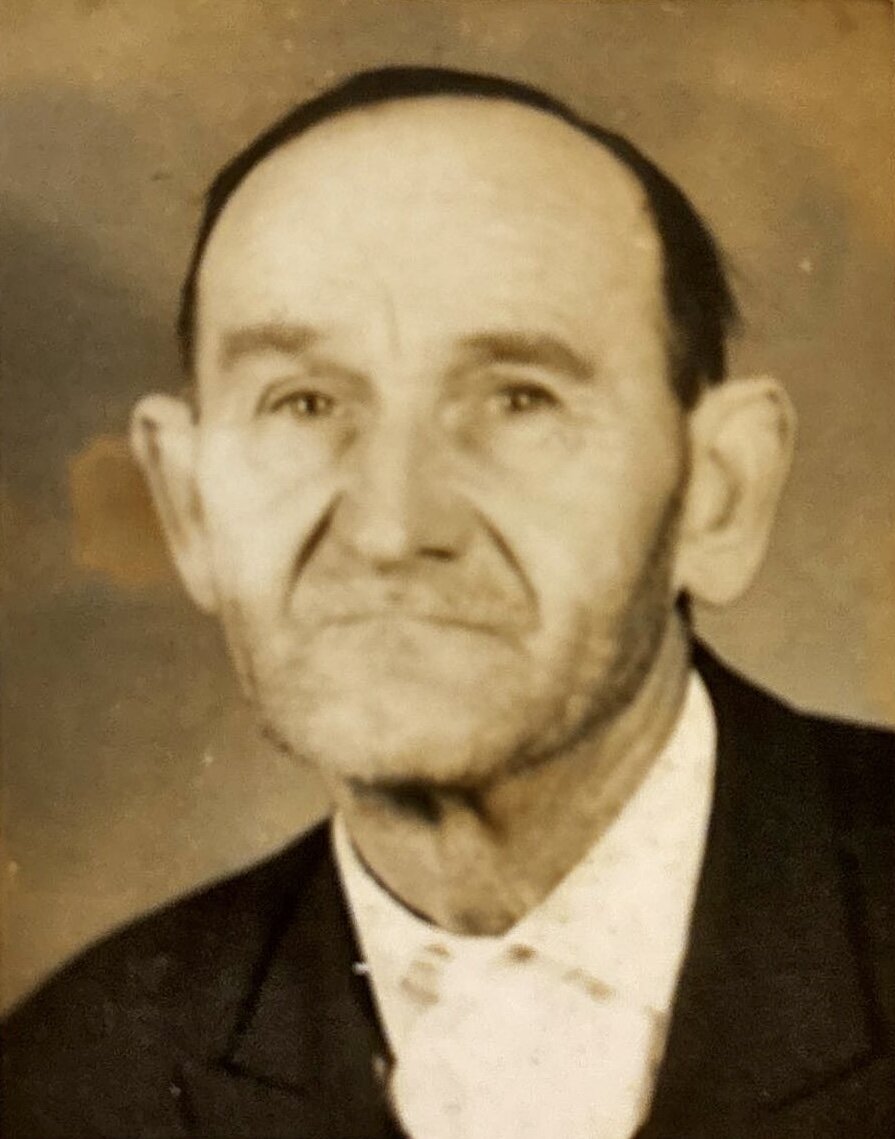 Pradjed Alojz Jelovečki